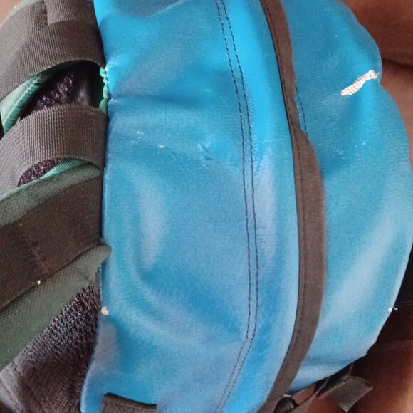 CRATER PACKS FLAGSTAFF, ARIZONA HEAVY Duty Hiking backpack - Picture 4 of 10